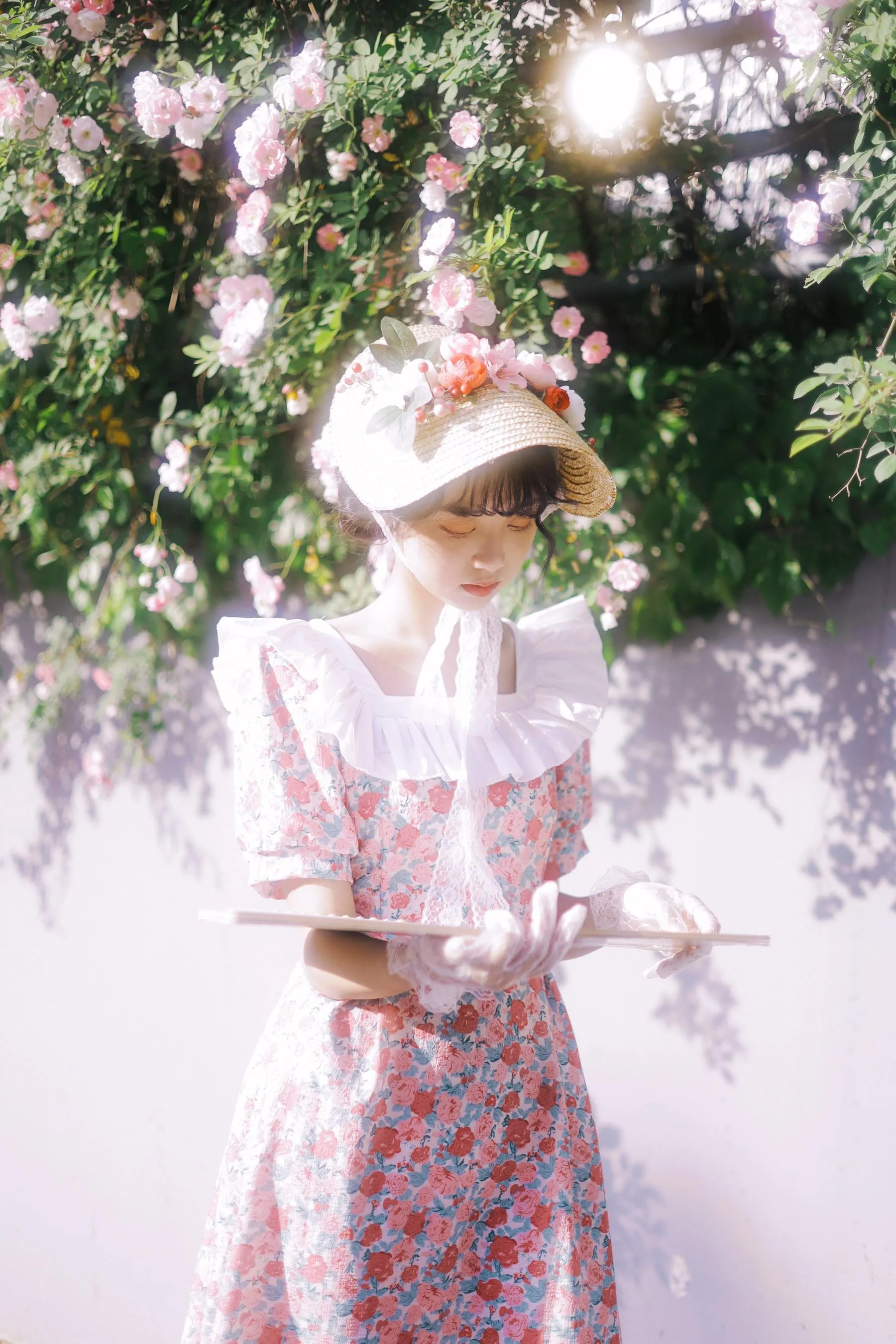 [YITUYU艺图语]2022.07.07 少女花事 芊芊 [24P]插图5